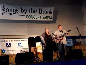 Songs by the Brook 2015
