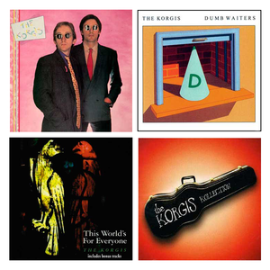 KORGIS - DUMB WAITERS
STICKY GEORGE
THIS WORLD'S FOR EVERYONE
KOLLECTION