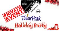 Double Treble Dueling Pianos performs Village of Tinley Park Holiday Party