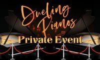Double Treble Dueling Pianos @ Gibsons, Oak Brook (PRIVATE EVENT)