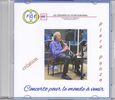 CD Piero Ponzo - Concerto pour le monde à venir (création)