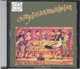CD Simplicissimusikalien (Ensemble Quatricinia)