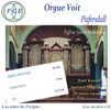 L'orgue VOIT-Pafendall : CD