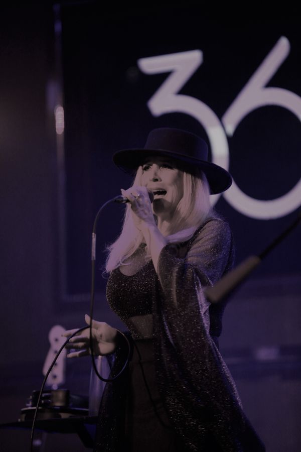 ROSIE- Vocals, Percussion