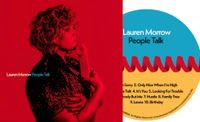 People Talk : Autographed People Talk CD