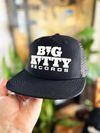 Big Kitty Records Text Hat