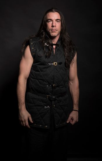 Guitarist Pat Reilly Tengger Cavalry Folk Metal
