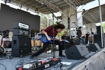 Rockfest 2017, Austin, TX
