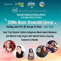 SSIMA Music Showcase