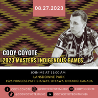 2023 Masters Indigenous Games