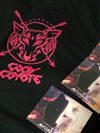 Cody Coyote T-Shirt & Ma'iinganag CD Bundle 