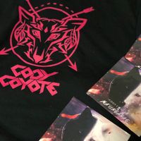 Cody Coyote T-Shirt & Ma'iinganag CD Bundle 
