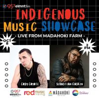 95.7 elmnt fm Indigenous Music Showcase