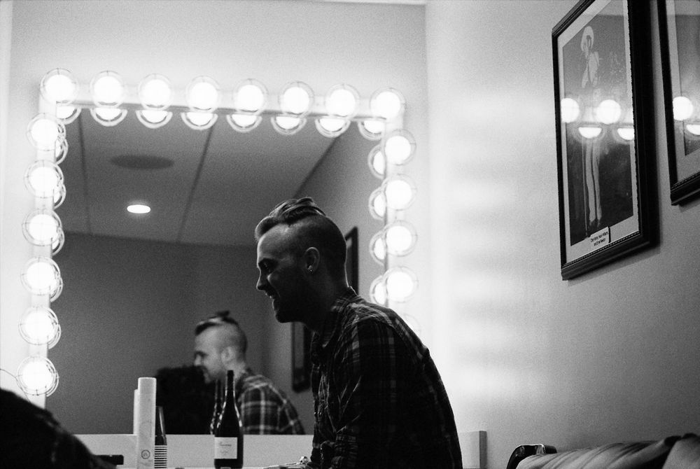 Ryman Auditorium Nashville (J. Solorzano 2014)