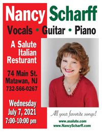 Nancy Scharff-Vocals/Guitar