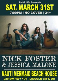 Jessica Malone + Nick Foster