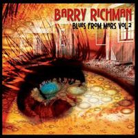 Blues from Mars Vol. 2 by Barry Richman Band