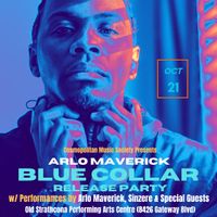Blue Collar Album Release Party