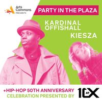 PARTY IN THE PLAZA 