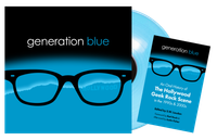 Generation Blue: Vinyl and Book