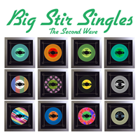 Big Stir Singles: The Second Wave: CD