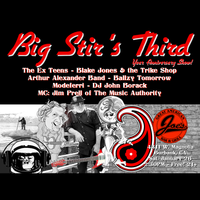 Big Stir's Third Anniversary Show