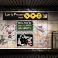 Live In NYC by Lannie Flowers
