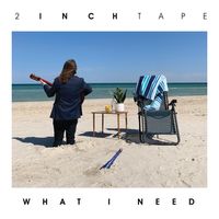 What I Need (limited edition Vinyl):  vinyl