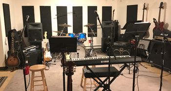 The Studio Situation
