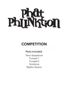 Competition - Parts
