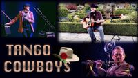 The Tango Cowboy Featuring Matt Eakle & Jan Peters