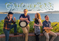 Gallowglass Plays a Mount Baker Theater Lookout Session / SOLD OUT!