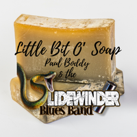 Little Bit O’ Soap by Paul Boddy & The SlideWinder Blues Band