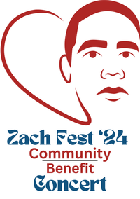 The Zach Fest '24 Community Benefit Concert 