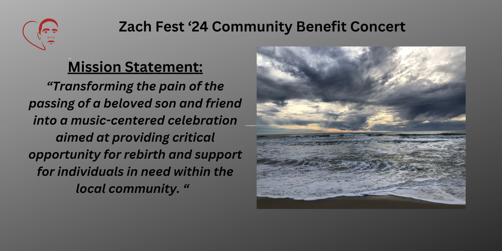 Zach Fest '24 Mission Statement