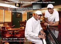 Twin Connection @ Cypress Bend Resort Social Room
