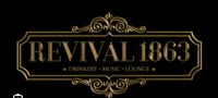 NYE Party Revival 1863 Lounge 