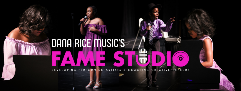 Dana Rice Music Fame Studio Piano Lessons and Vocal Coaching