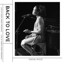 Back To Love by Dana Rice