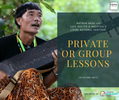 Introductory Sape' Lessons (Private) 