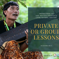 Introductory Sape' Lessons (Group)