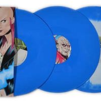 Tales from the Deadside (Music Inspired by Shadowman): Vinyl - Solid Blue