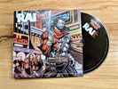 RAI Comic + CD + Flexi Vinyl Bundle