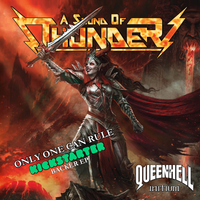 Only One Can Rule - Kickstarter EP by A Sound of Thunder