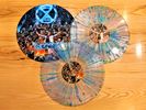 Parallel Eternity: Ltd. Trans-Splatter Vinyl + Deluxe Book Bundle