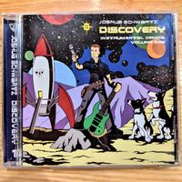 Discovery: Instrumental Demos Vol. 1: Limited Edition Autographed CD