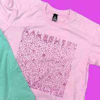 T-shirt I pink