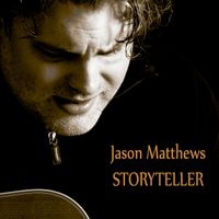 Storyteller by Jason Matthews