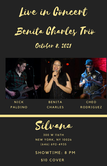The Benita Charles Trio

