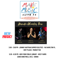 Make Music Day 2022 (Bronx)
